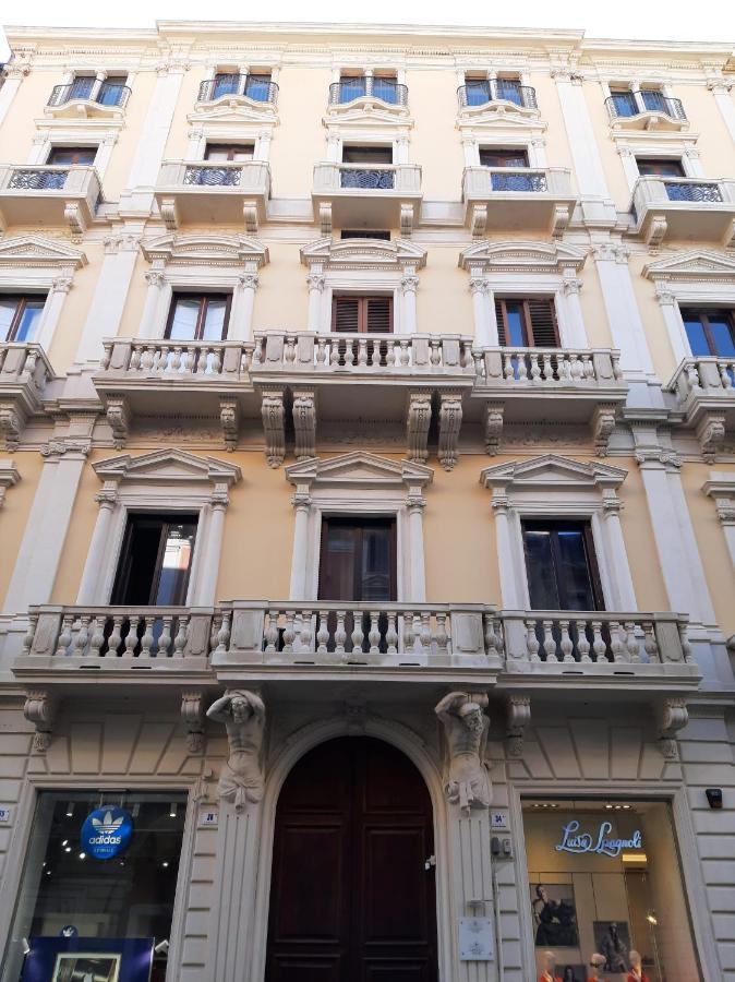 Umberto House Catania Hotel Exterior foto