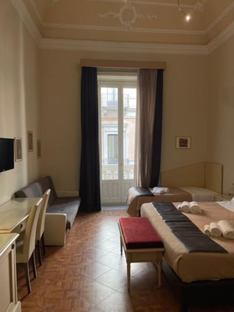 Umberto House Catania Hotel Exterior foto