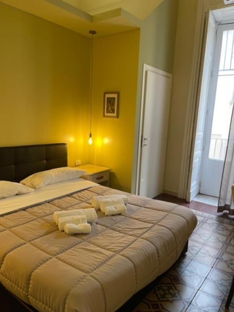 Umberto House Catania Hotel Exterior foto