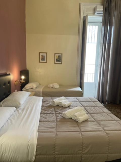 Umberto House Catania Hotel Exterior foto