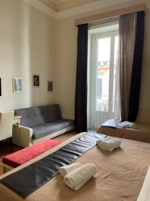 Umberto House Catania Hotel Exterior foto