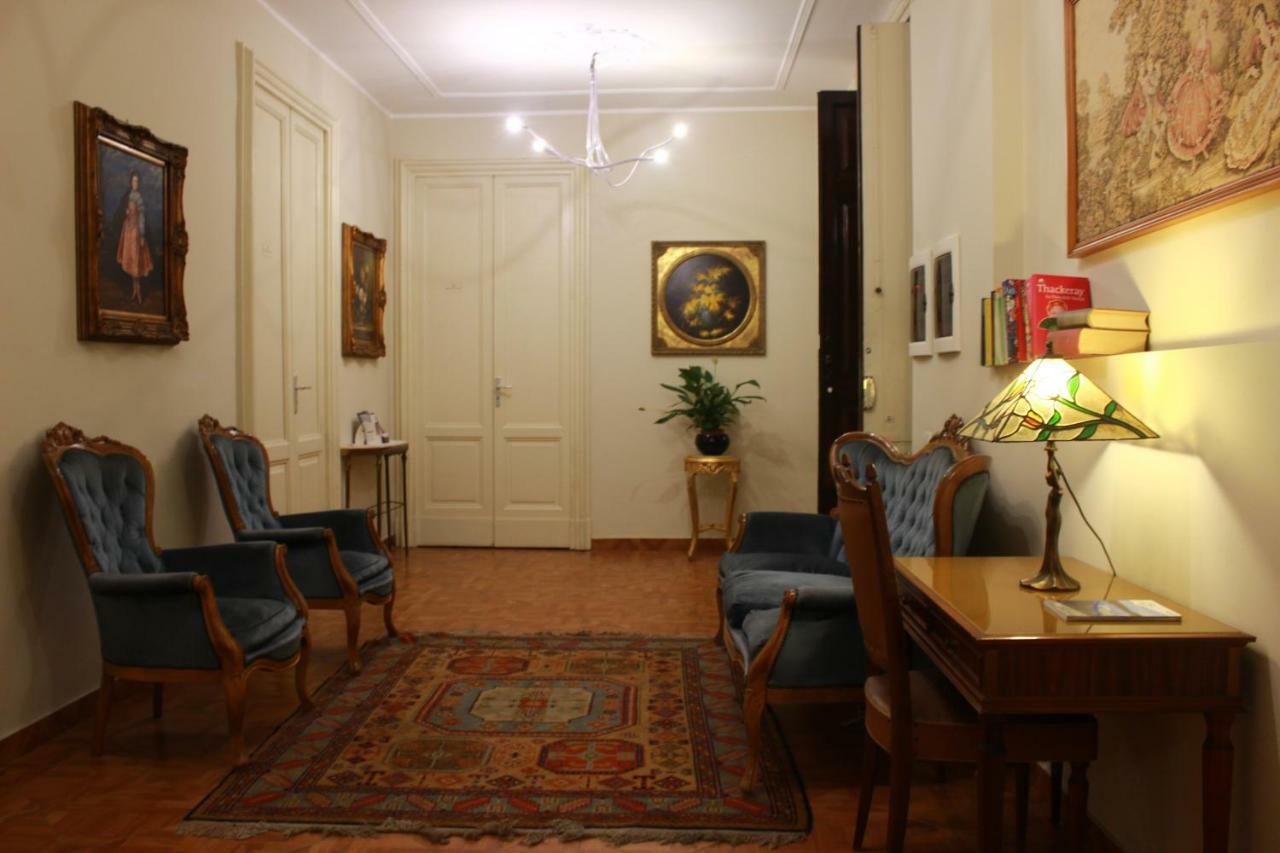 Umberto House Catania Hotel Exterior foto